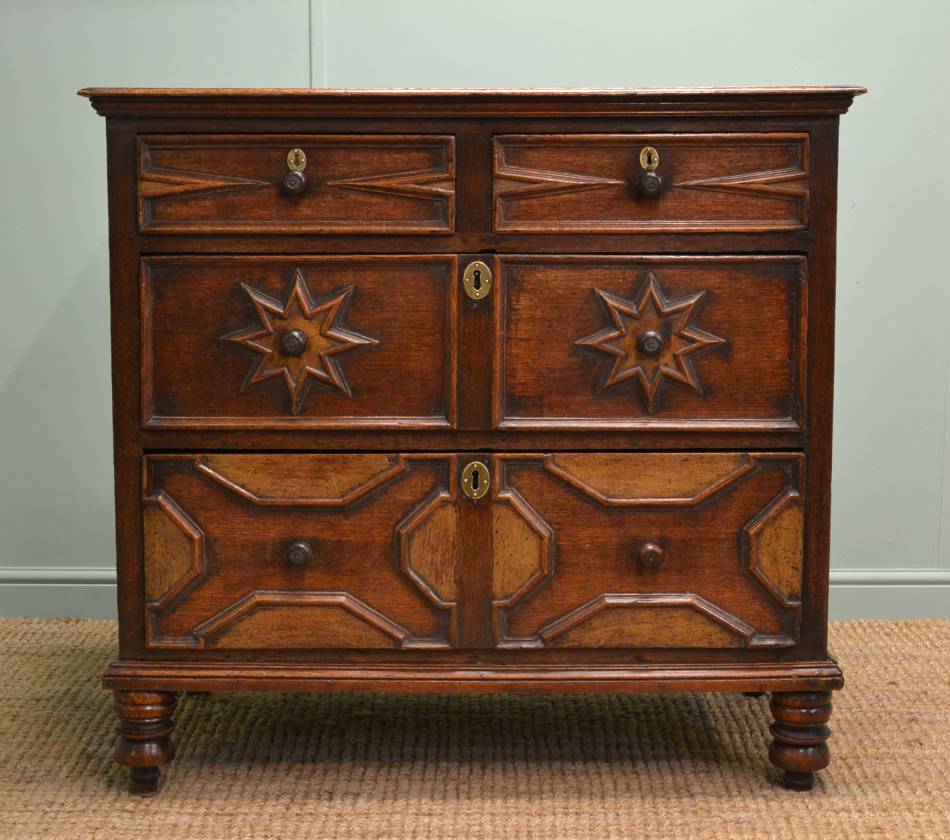 Antique Chest of Drawers