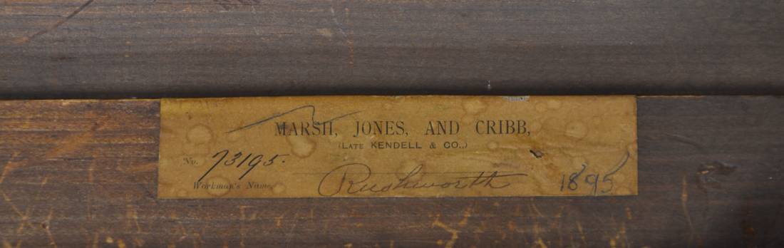 Marsh, Jones & Cribb Furniture