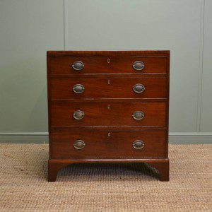 Regency Caddy Top Chest