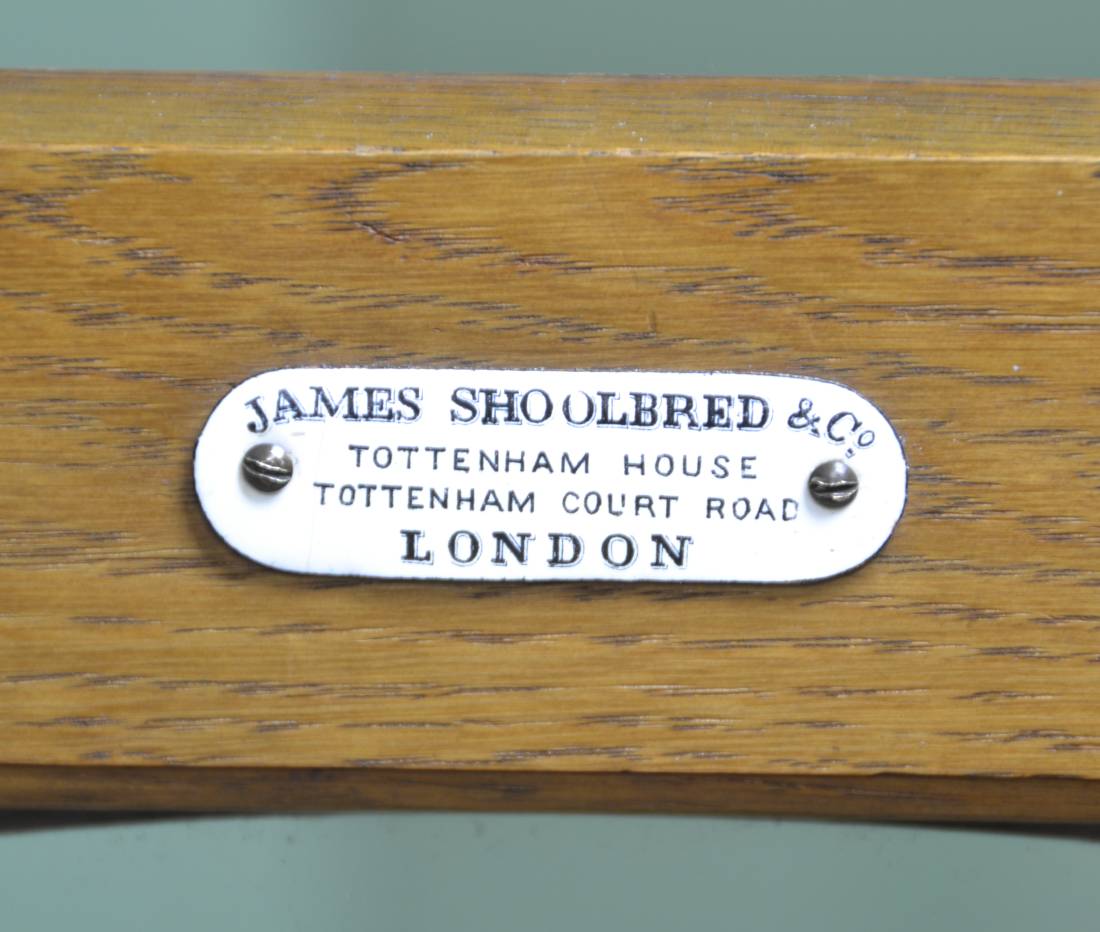 James Shoolbred Antique Furniture