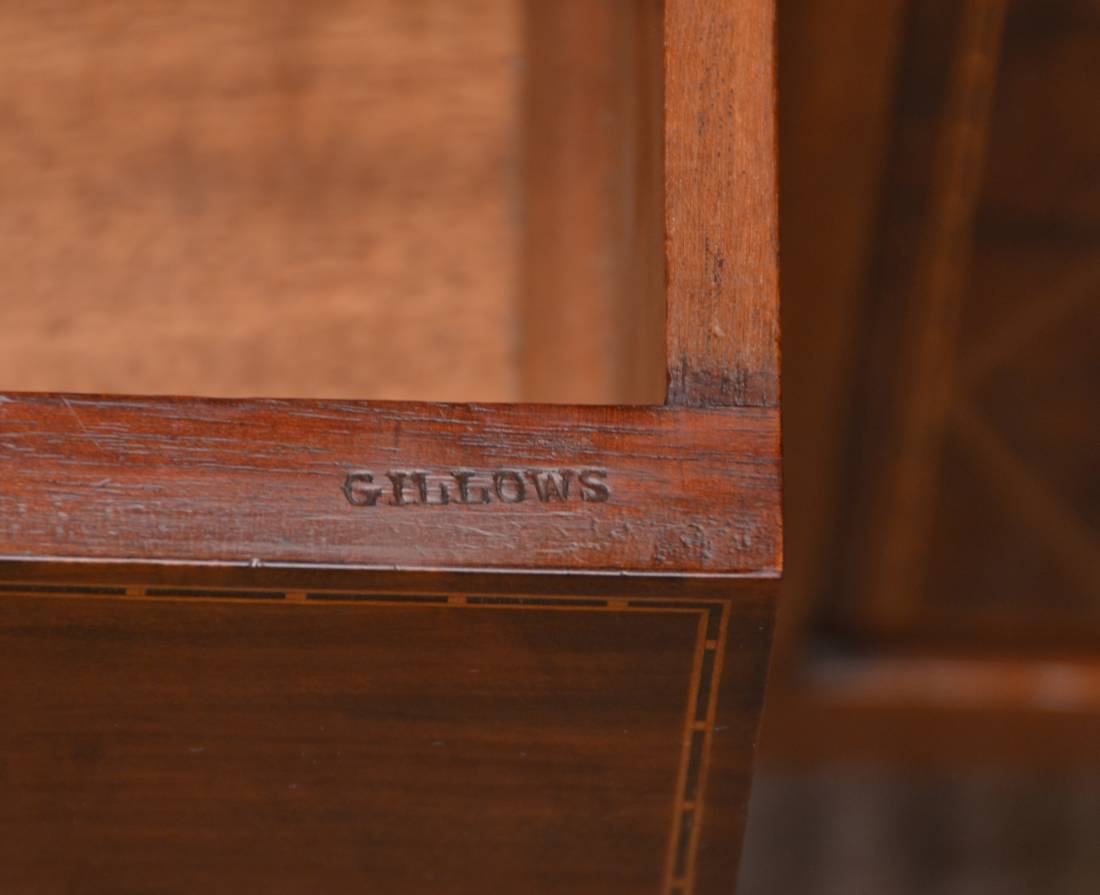 Gillows Stamp