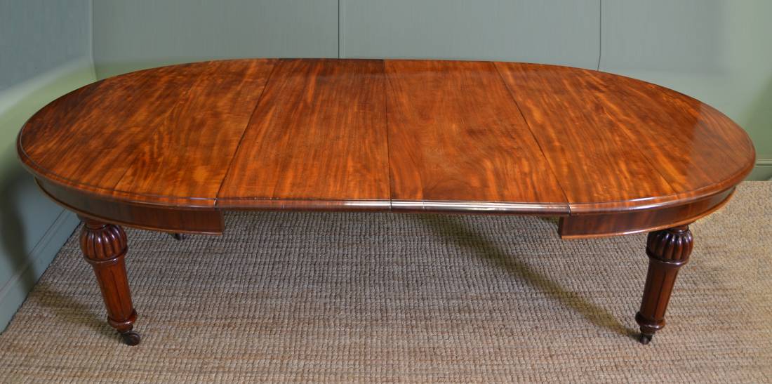 Victorian Antique Dining Table