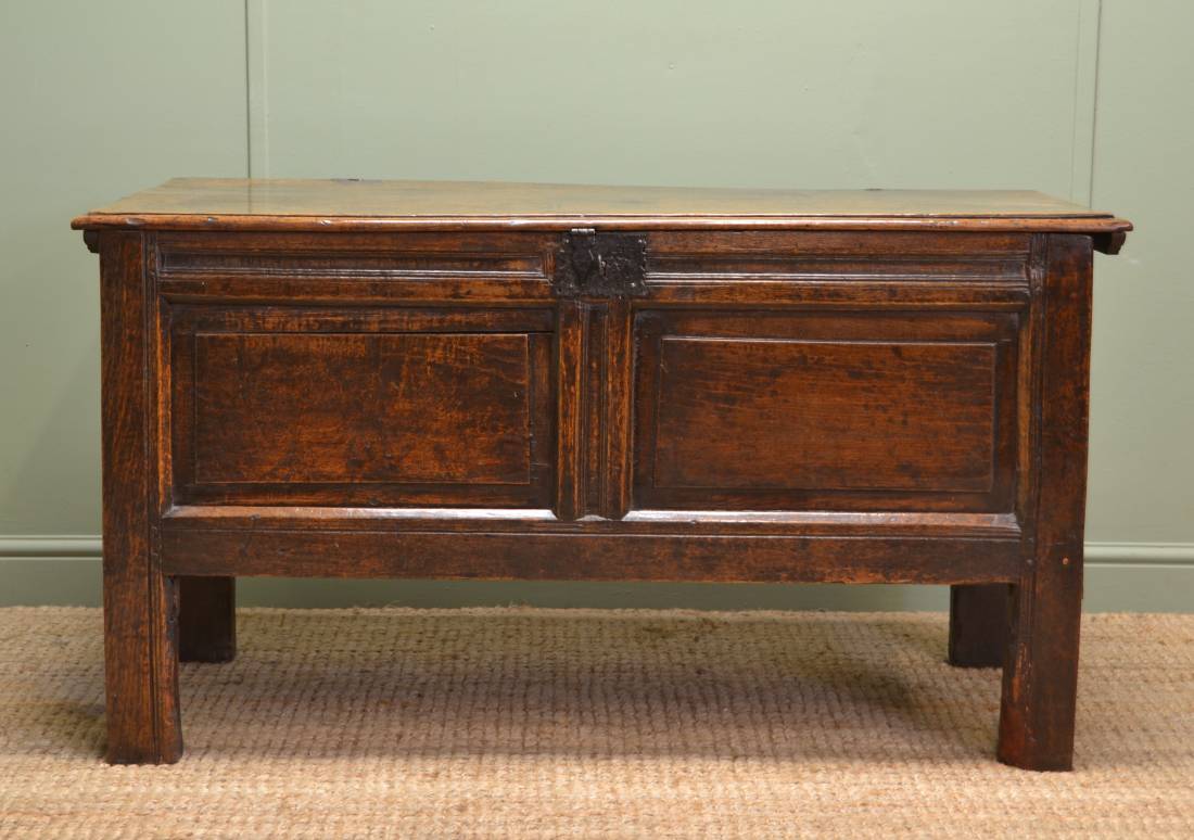 Antique Coffers