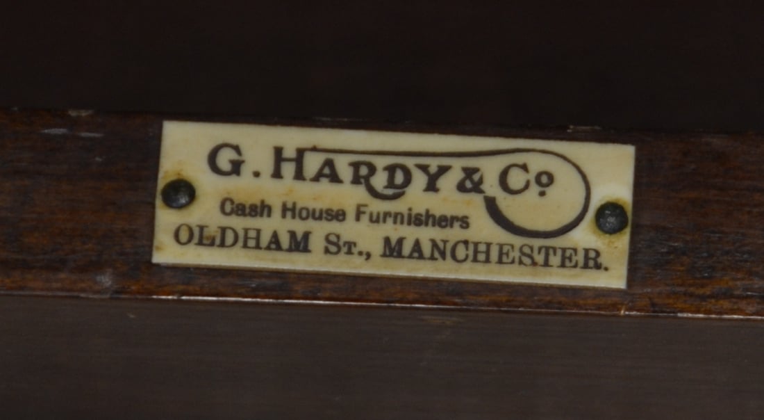 G Hardy & Co