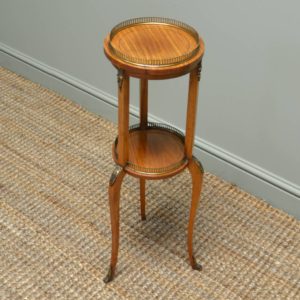 Spectacular Rare William IV Rosewood Antique Jardiniere 6 Antique Jardinière stand