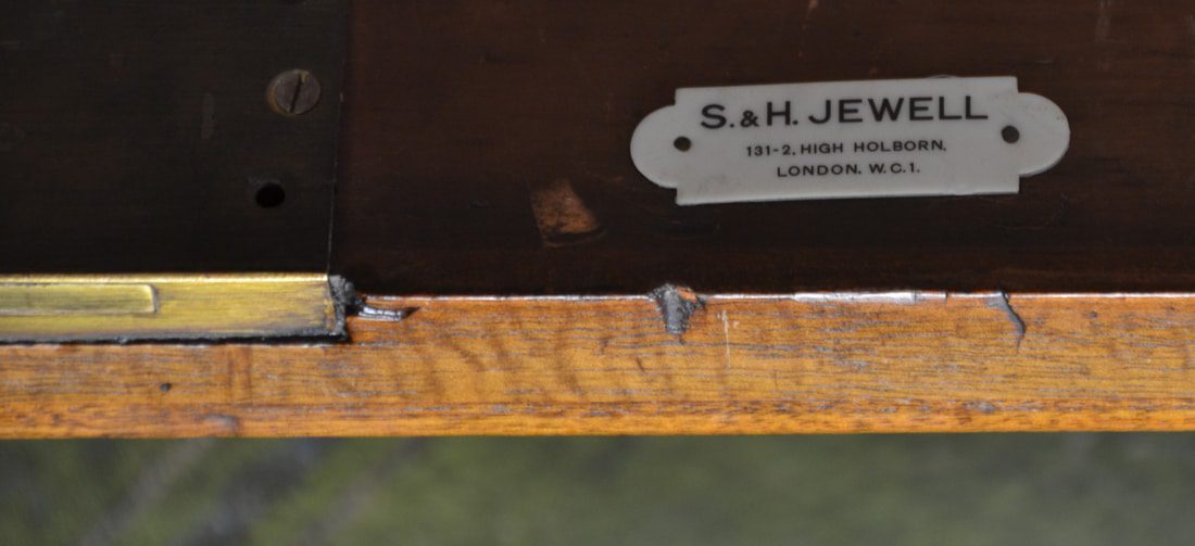 S & H Jewell label originates from the Imperial College in London.