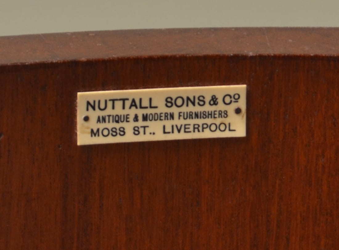 Nuttall and Sons
