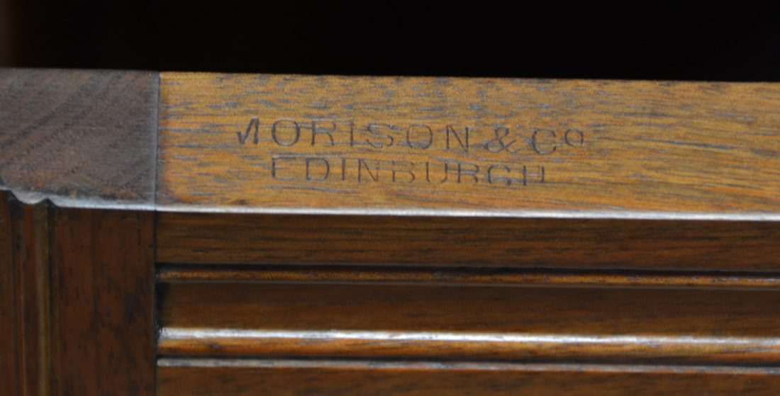 Antique Furniture by Morison & Co