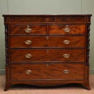 Georgian Chest of Drawers