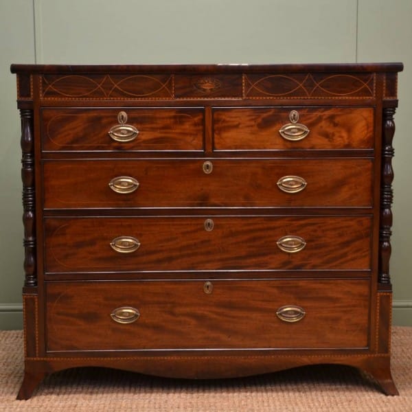 Georgian Chest of Drawers