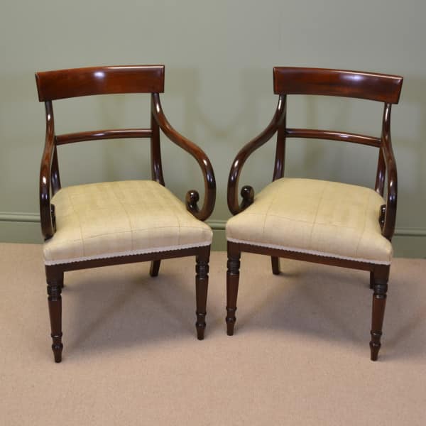 Antique Regency Furniture