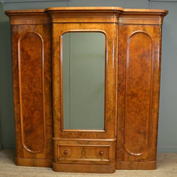 Victorian Wardrobe