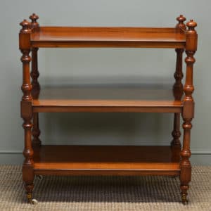 Superb Quality 19th Century French Antique Buffet 16 Victorian Mahogany buffet