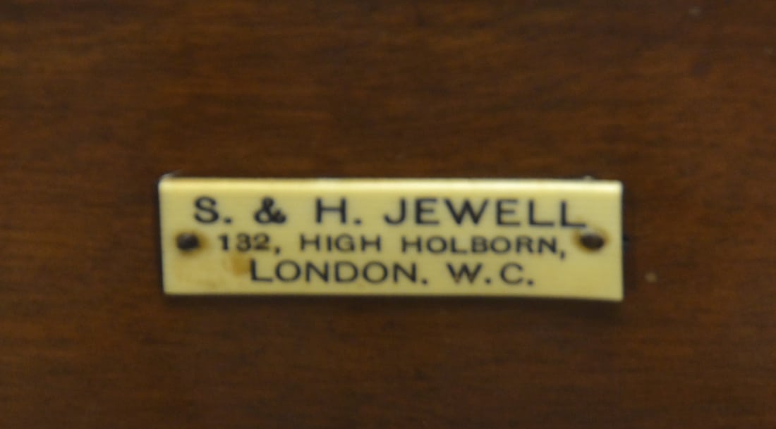 Jewell of London Stamp