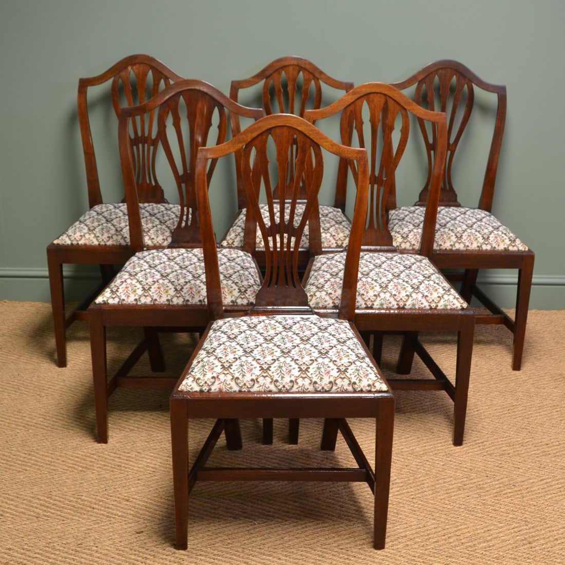 Georgian Antique Chairs