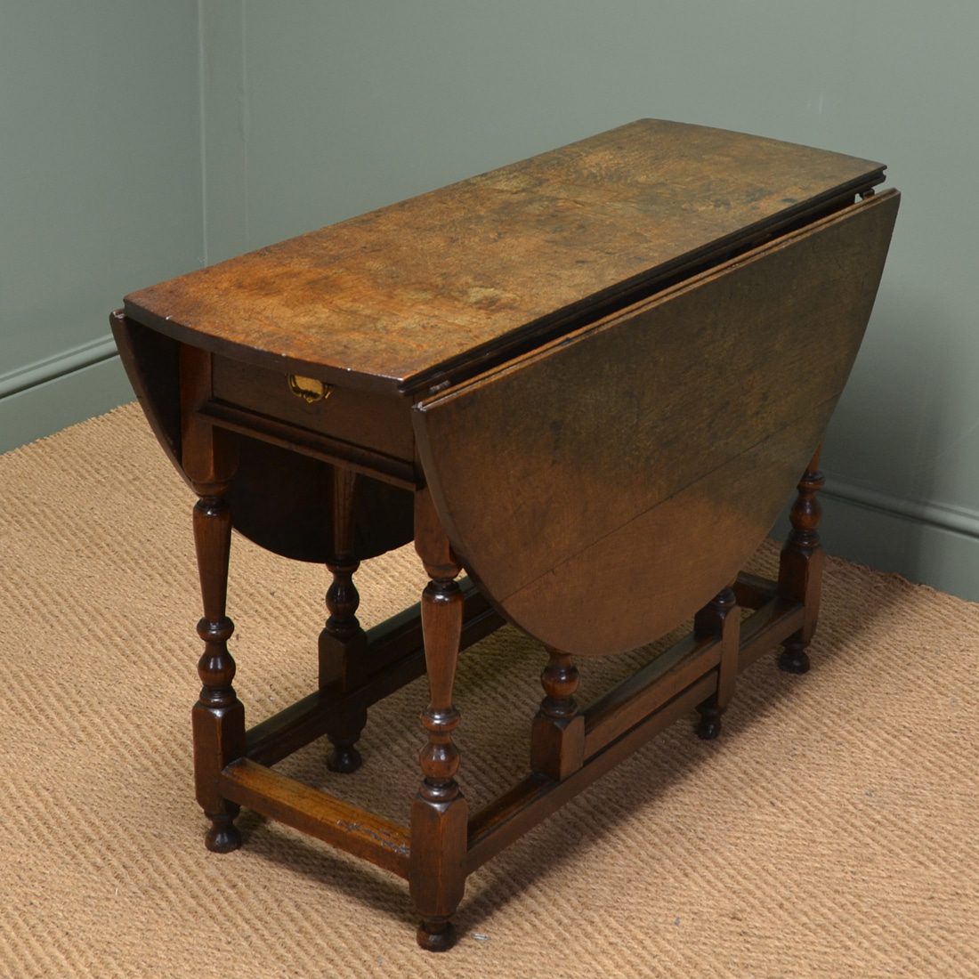Antique Gate Leg Table