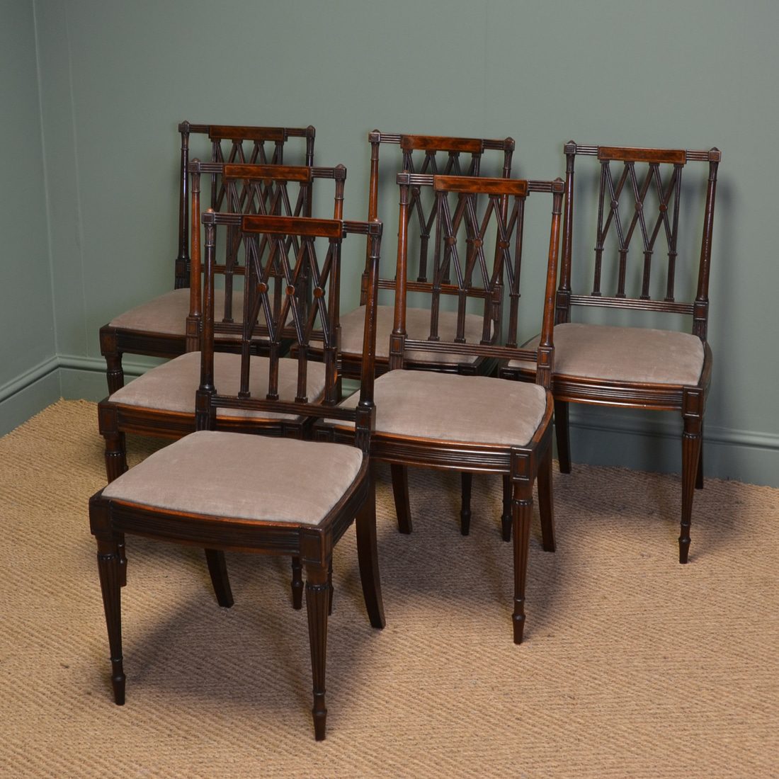 Edwardian Chairs