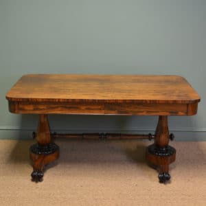 Regency Partners Writing Table