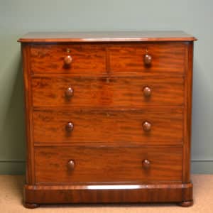 Victorian Chest of Drawers