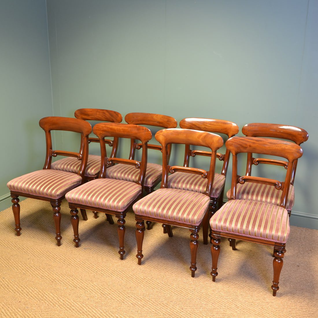 Antique Dining Chairs