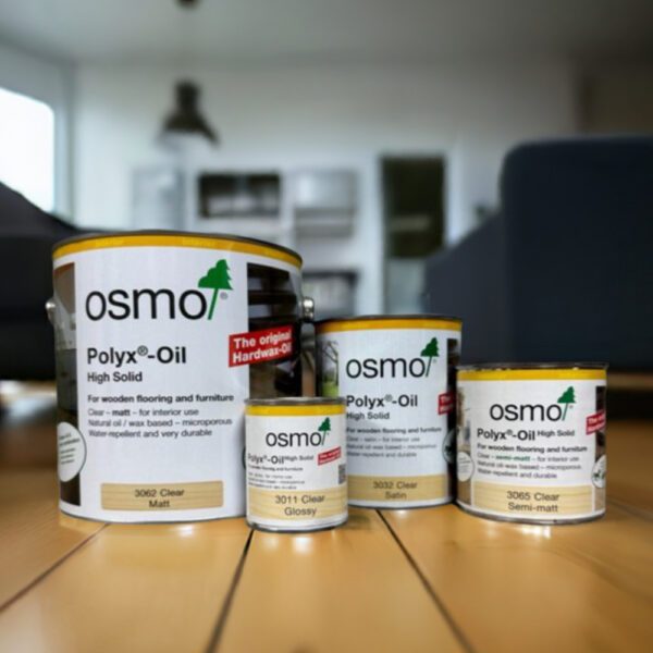 Osmo Original Polyx Oil group