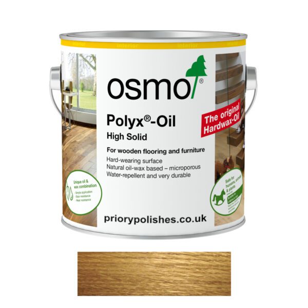 Osmo Polyx Oil Original-3032 Clear Satin