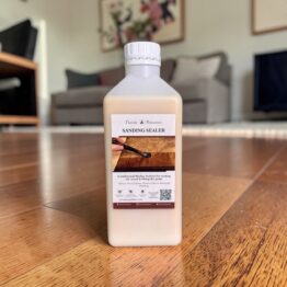 Priory Polishes Shellac Sanding Sealer