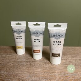 Liberon Wood Filler Group
