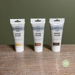 Liberon Wood Filler Group