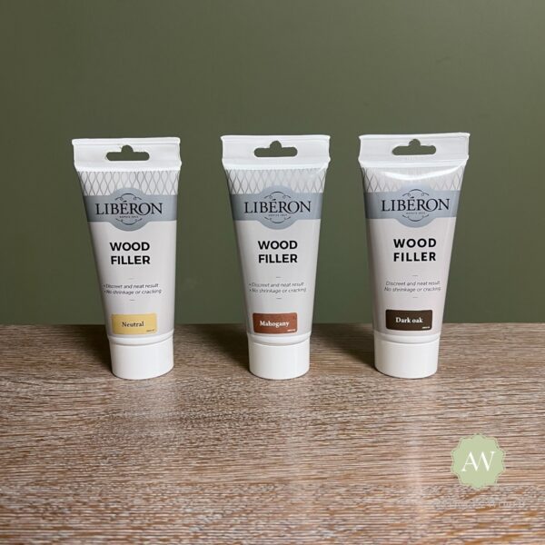 Liberon Wood Filler Group