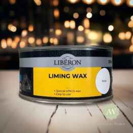 Liberon Liming Wax