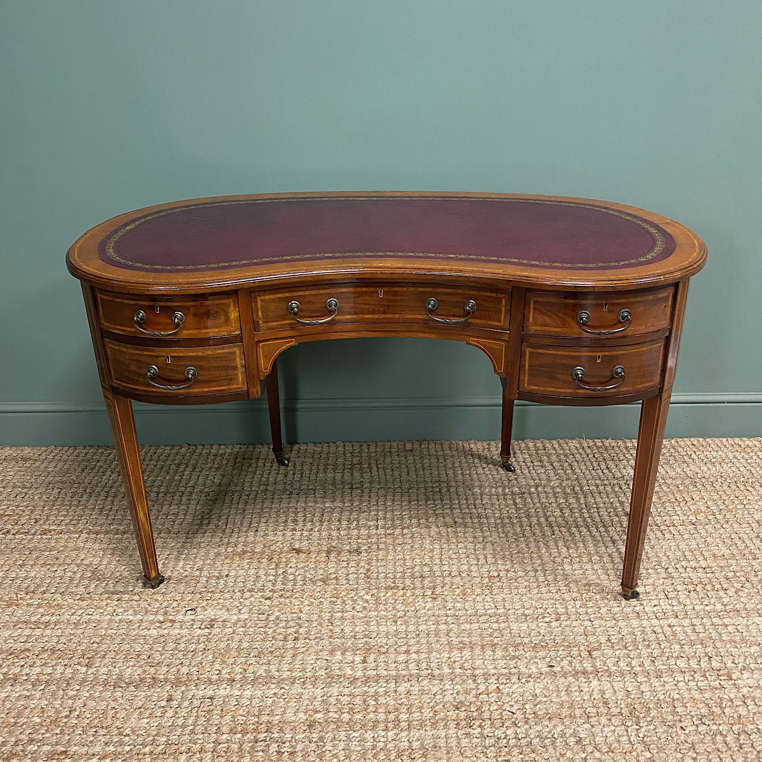 Antique furniture by James Shoolbred and Co. (Jas Shoolbred Antique furniture by James Shoolbred and Co. (Jas Shoolbred