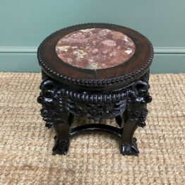 Small Chinese Antique Coffee Table