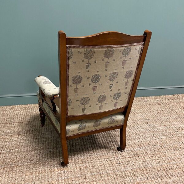 Victorian Antique Armchair