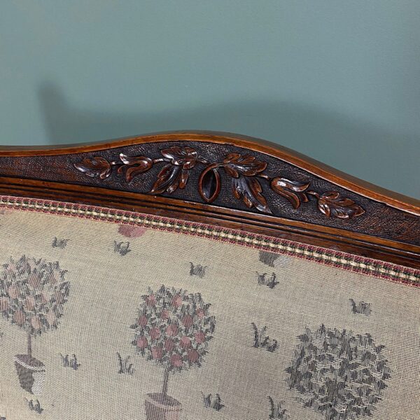 Victorian Antique Armchair