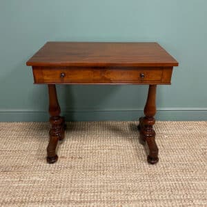 Regency Writing Desk by Gillows of Lancaster