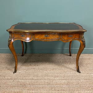 Kingwood Antique Writing Desk