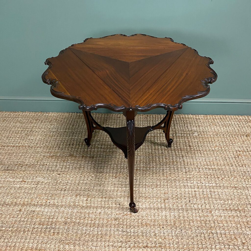 Antique Gateleg Tables