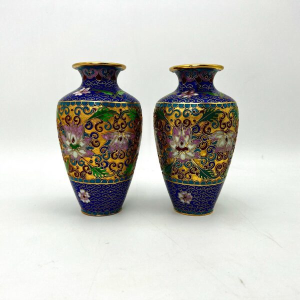 Pair of Antique Vases