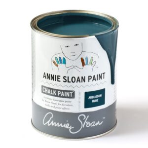 Aubusson Blue Teal Chalk Paint