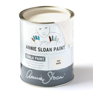 Annie Sloan Chalk Paint - All Colours & Sizes 92 Old White Chalk Paint