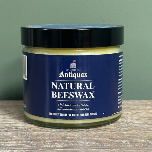 Antiquax Natural Beeswax