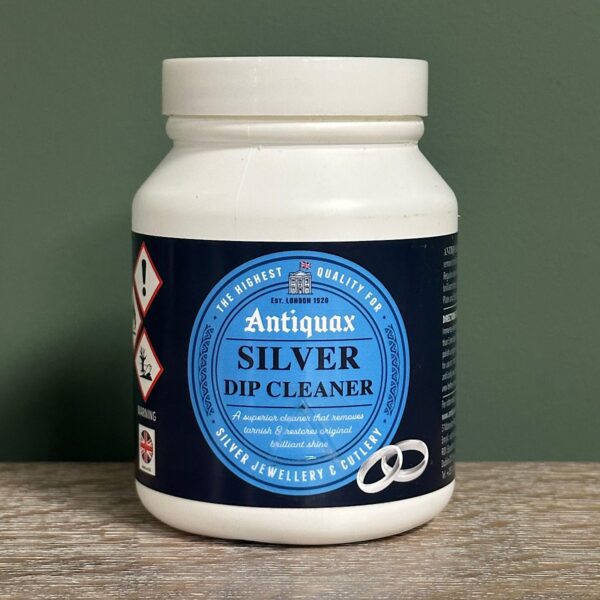Antiquax Silver Dip