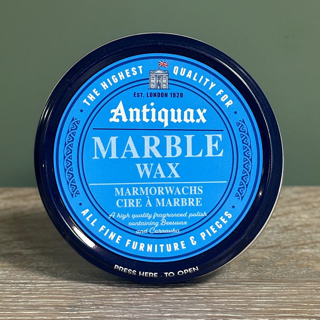 Antiquax Marble Wax - 100ml - Antiques World