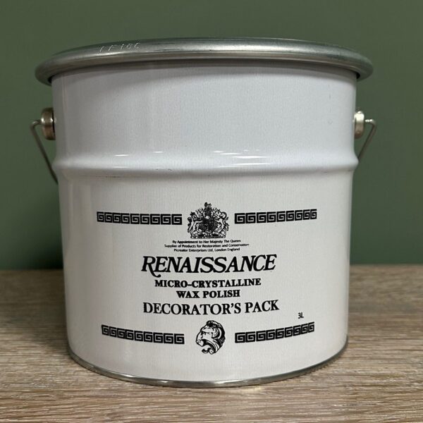 Renaissance wax 3 Litre