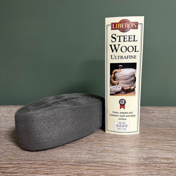 100g Ultra Fine Steel Wool (Grade 0000)