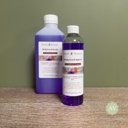 Priory Polishes Methylated Spirit