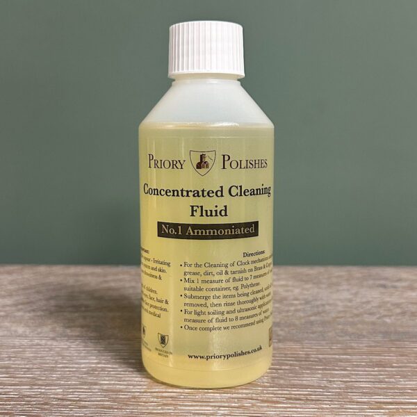 Brass Cleaning Solution - 250ml