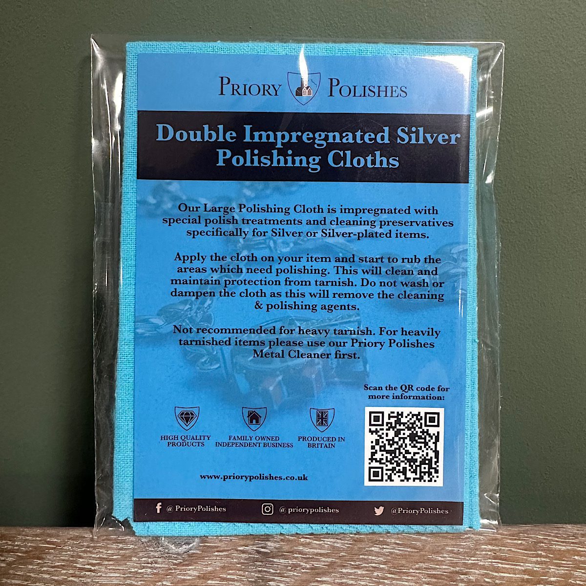 Silver Polishing Cloth Free P P Antiques World silver-polishing-cloth-free-p-p-antiques-world