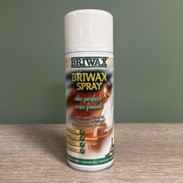 Briwax Spray